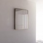 Me Brushed Gold Framed Rectangle Mirror 750 * 900